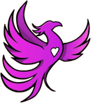 Original Benford Talent Alchemy phoenix logo